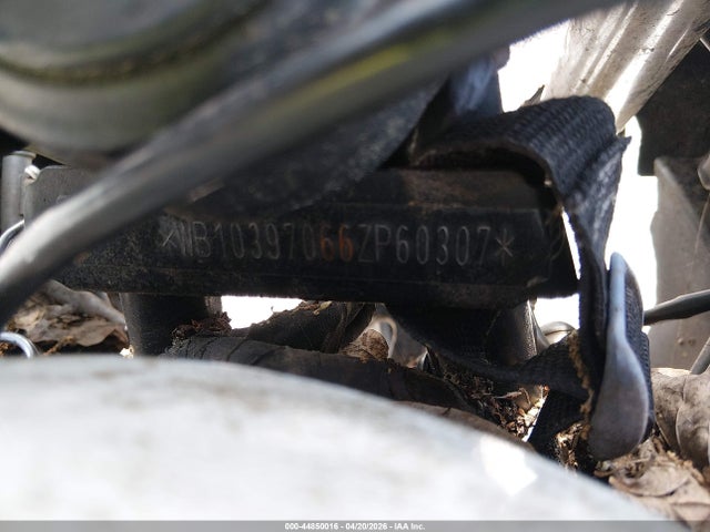 44850016 :رقم المزاد ، WB10397066ZP60307 vin ، 2006 Bmw R1200 Gs Adventure مزاد بيع