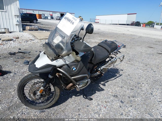 44850016 :رقم المزاد ، WB10397066ZP60307 vin ، 2006 Bmw R1200 Gs Adventure مزاد بيع