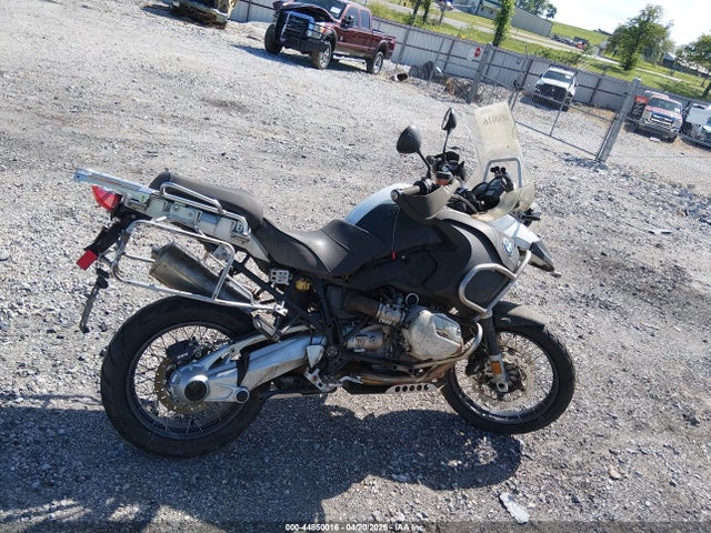 44850016 :رقم المزاد ، WB10397066ZP60307 vin ، 2006 Bmw R1200 Gs Adventure مزاد بيع