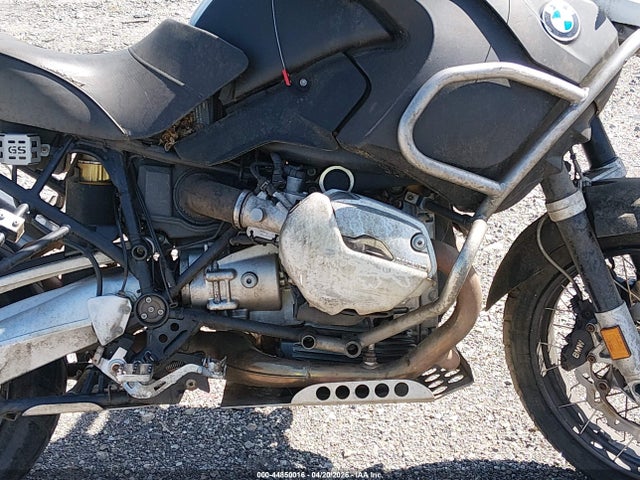 44850016 :رقم المزاد ، WB10397066ZP60307 vin ، 2006 Bmw R1200 Gs Adventure مزاد بيع