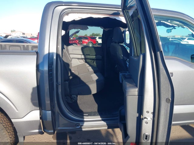 Ford F-150 Stx 2025 1FTEW2LP5SKE97904 Image 8