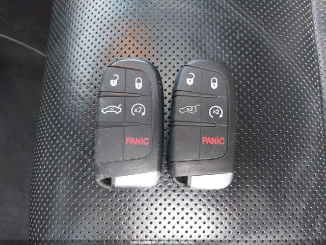 2020 Dodge Durango R/t Awd მანქანა იყიდება აუქციონზე, vin: 1C4SDJCT1LC184442, აუქციონის ნომერი: 44850018