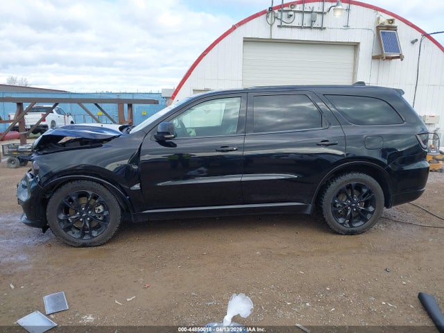 2020 Dodge Durango R/t Awd მანქანა იყიდება აუქციონზე, vin: 1C4SDJCT1LC184442, აუქციონის ნომერი: 44850018