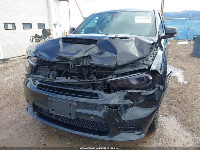2020 Dodge Durango R/t Awd მანქანა იყიდება აუქციონზე, vin: 1C4SDJCT1LC184442, აუქციონის ნომერი: 44850018