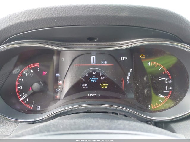 2020 Dodge Durango R/t Awd მანქანა იყიდება აუქციონზე, vin: 1C4SDJCT1LC184442, აუქციონის ნომერი: 44850018