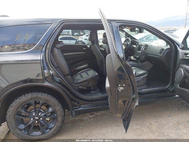 2020 Dodge Durango R/t Awd მანქანა იყიდება აუქციონზე, vin: 1C4SDJCT1LC184442, აუქციონის ნომერი: 44850018