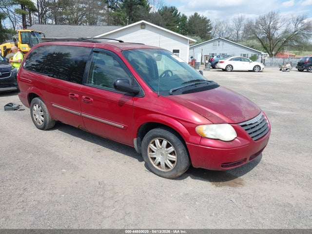 Aukcja sprzedaży 2007 Chrysler Town & Country Touring, vin: 2A4GP54L97R296965, numer aukcji: 44850020