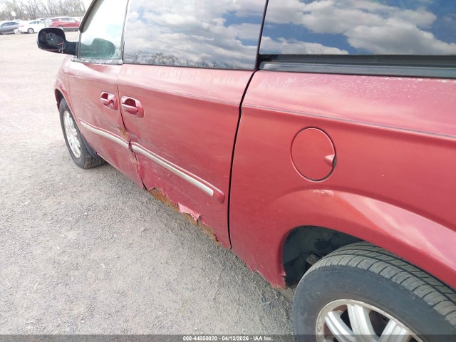 Aukcja sprzedaży 2007 Chrysler Town & Country Touring, vin: 2A4GP54L97R296965, numer aukcji: 44850020