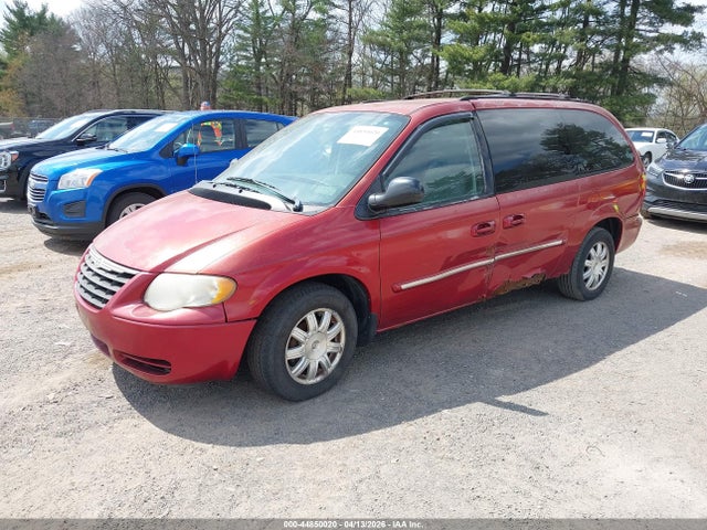 Aukcja sprzedaży 2007 Chrysler Town & Country Touring, vin: 2A4GP54L97R296965, numer aukcji: 44850020