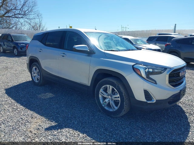 2018 GMC TERRAIN 3GKALTEV8JL377797