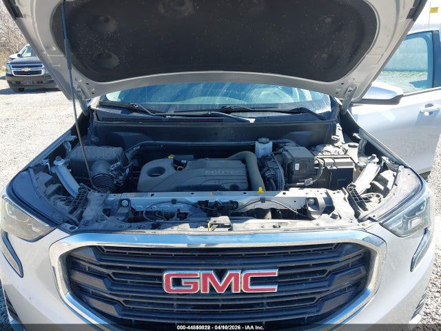 2018 GMC TERRAIN 3GKALTEV8JL377797 Photo 9