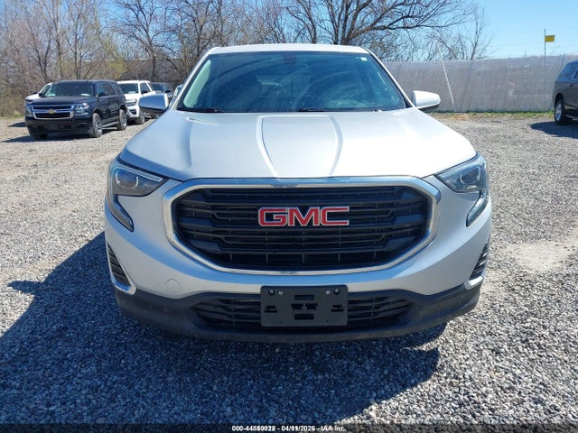 3GKALTEV8JL377797 GMC Terrain Sle