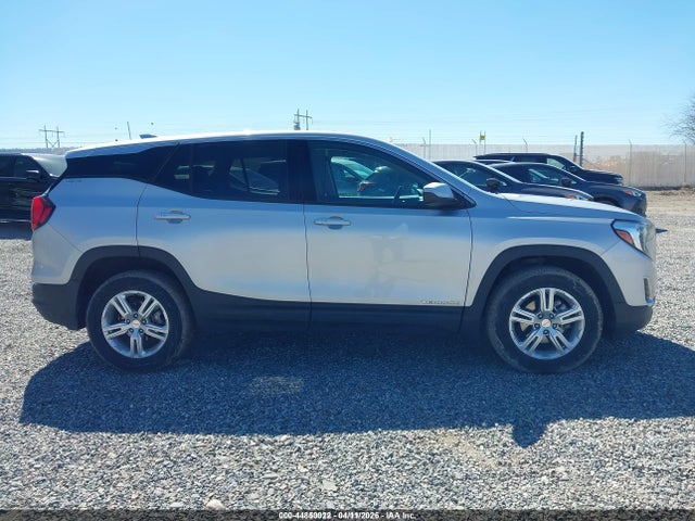 3GKALTEV8JL377797 GMC Terrain Sle