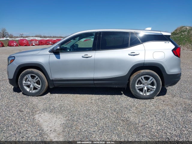 3GKALTEV8JL377797 GMC Terrain Sle