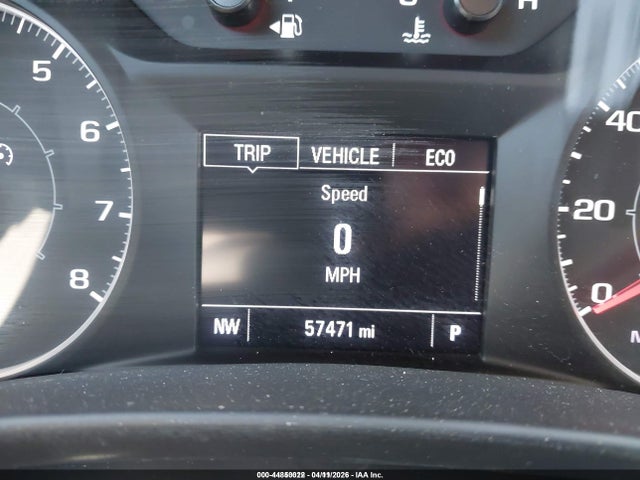 3GKALTEV8JL377797 GMC Terrain Sle