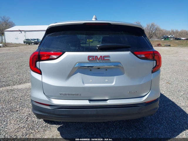 3GKALTEV8JL377797 GMC Terrain Sle