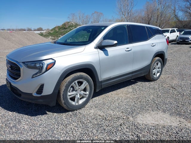 2018 GMC TERRAIN 3GKALTEV8JL377797 Photo 1