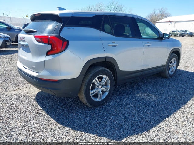 2018 GMC TERRAIN 3GKALTEV8JL377797 Photo 3