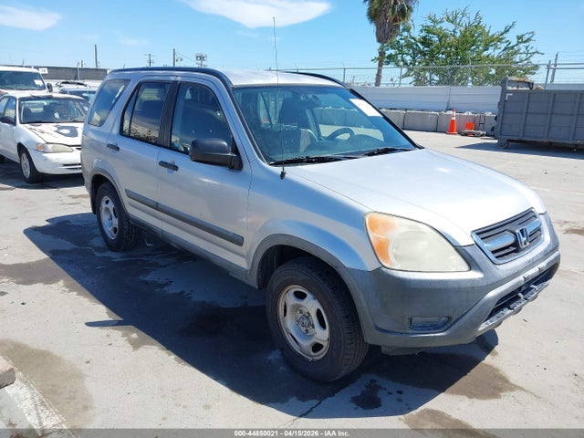 2004 HONDA CR-V JHLRD68484C003550