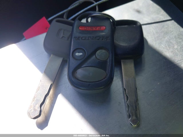 2004 HONDA CR-V JHLRD68484C003550 Photo 10