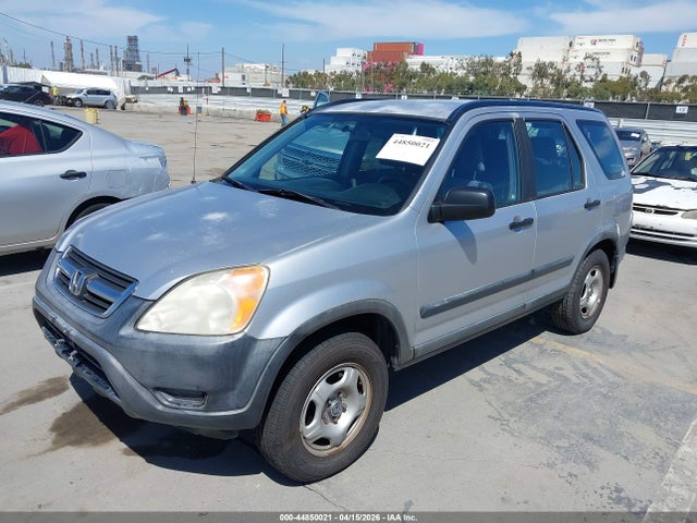 2004 HONDA CR-V JHLRD68484C003550 Photo 1