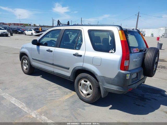 2004 HONDA CR-V JHLRD68484C003550 Photo 2