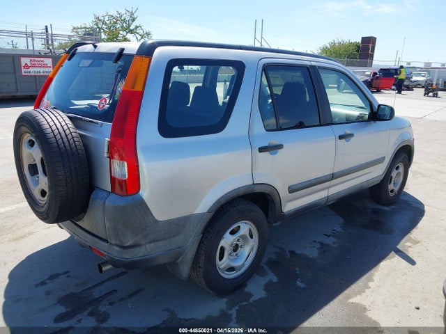 2004 HONDA CR-V JHLRD68484C003550 Photo 3