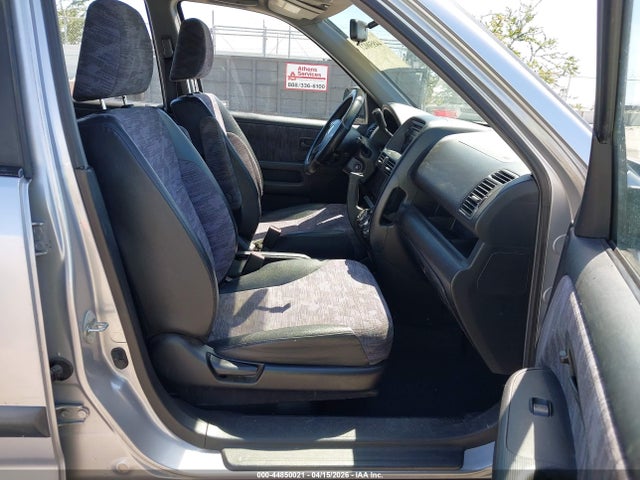 2004 HONDA CR-V JHLRD68484C003550 Photo 4