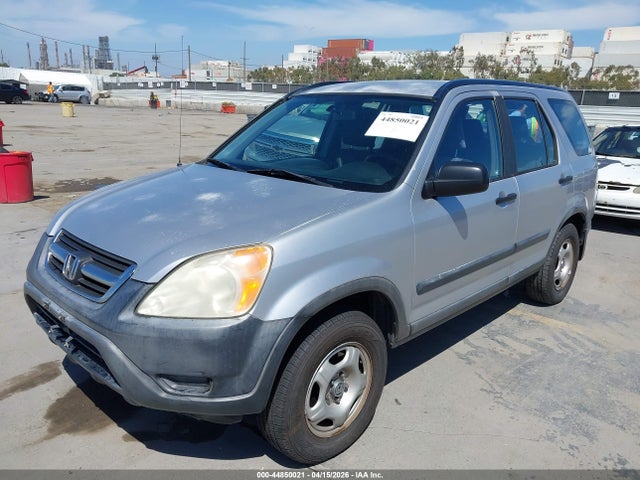 2004 HONDA CR-V JHLRD68484C003550 Photo 5
