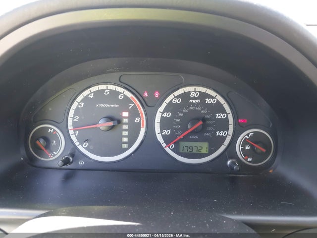 2004 HONDA CR-V JHLRD68484C003550 Photo 6