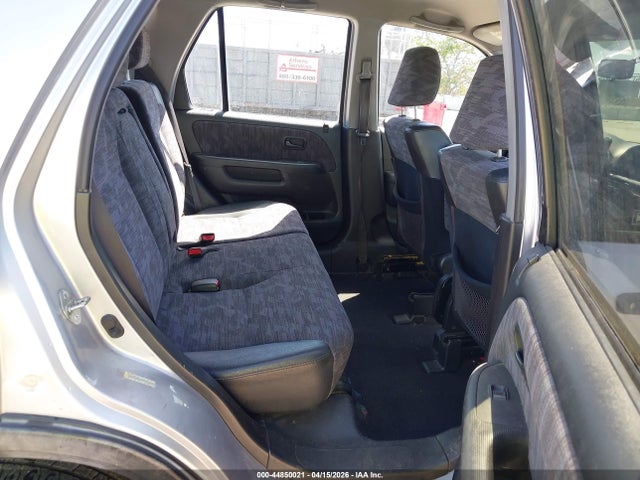 2004 HONDA CR-V JHLRD68484C003550 Photo 7