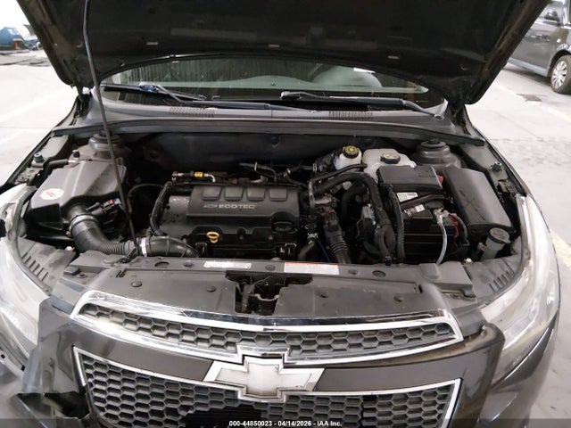 1G1PC5SB0E7285906 Chevrolet Cruze 1lt Auto
