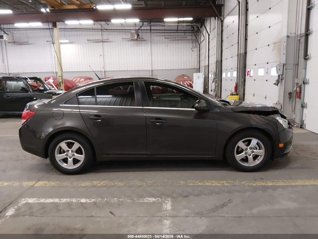 1G1PC5SB0E7285906 Chevrolet Cruze 1lt Auto