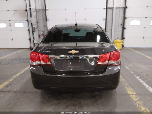 1G1PC5SB0E7285906 Chevrolet Cruze 1lt Auto