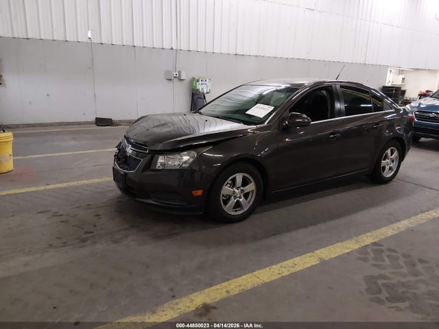 1G1PC5SB0E7285906 Chevrolet Cruze 1lt Auto