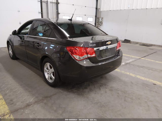 1G1PC5SB0E7285906 Chevrolet Cruze 1lt Auto