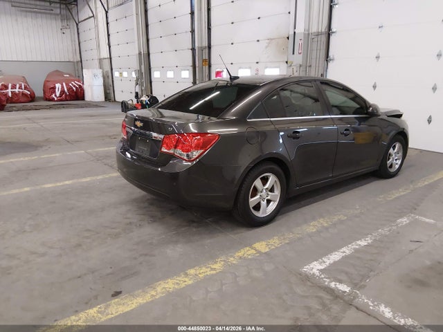 1G1PC5SB0E7285906 Chevrolet Cruze 1lt Auto