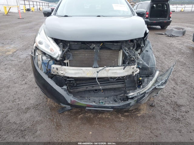 5N1AZ2MH5JN160347 Nissan Murano Platinum