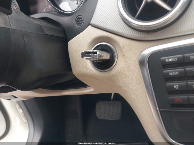 44850025 :رقم المزاد ، WDDSJ4GB0EN107067 vin ، 2014 Mercedes-benz Cla 250 4matic مزاد بيع