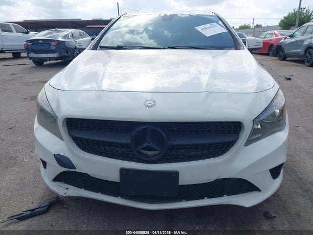 44850025 :رقم المزاد ، WDDSJ4GB0EN107067 vin ، 2014 Mercedes-benz Cla 250 4matic مزاد بيع