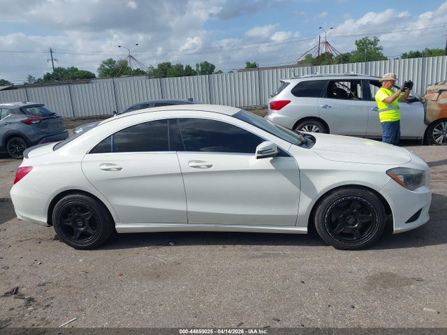 44850025 :رقم المزاد ، WDDSJ4GB0EN107067 vin ، 2014 Mercedes-benz Cla 250 4matic مزاد بيع