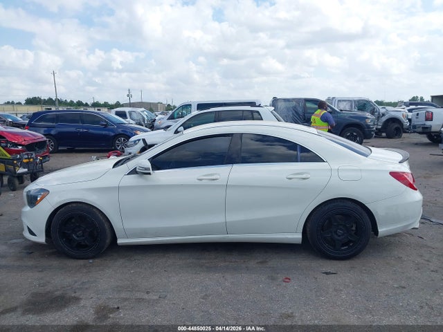44850025 :رقم المزاد ، WDDSJ4GB0EN107067 vin ، 2014 Mercedes-benz Cla 250 4matic مزاد بيع