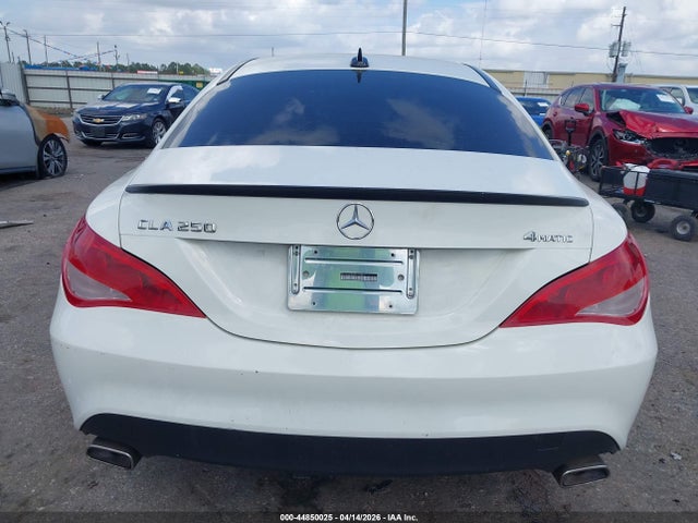 44850025 :رقم المزاد ، WDDSJ4GB0EN107067 vin ، 2014 Mercedes-benz Cla 250 4matic مزاد بيع