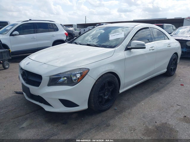44850025 :رقم المزاد ، WDDSJ4GB0EN107067 vin ، 2014 Mercedes-benz Cla 250 4matic مزاد بيع