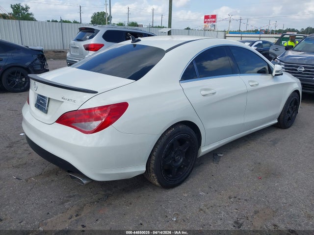 44850025 :رقم المزاد ، WDDSJ4GB0EN107067 vin ، 2014 Mercedes-benz Cla 250 4matic مزاد بيع