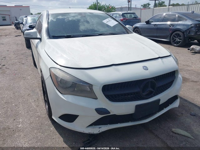 44850025 :رقم المزاد ، WDDSJ4GB0EN107067 vin ، 2014 Mercedes-benz Cla 250 4matic مزاد بيع