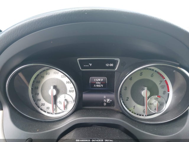 44850025 :رقم المزاد ، WDDSJ4GB0EN107067 vin ، 2014 Mercedes-benz Cla 250 4matic مزاد بيع