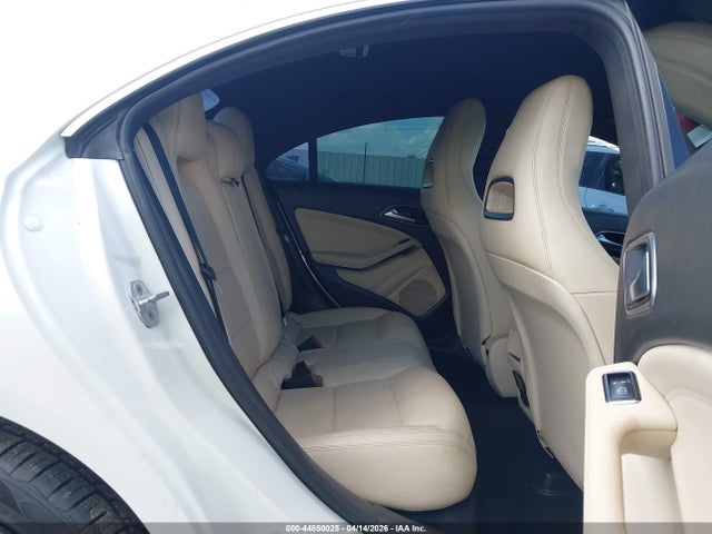 44850025 :رقم المزاد ، WDDSJ4GB0EN107067 vin ، 2014 Mercedes-benz Cla 250 4matic مزاد بيع
