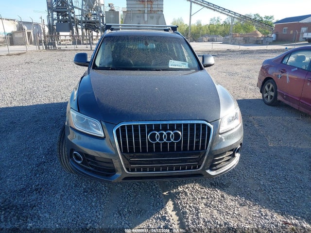 44850031 :رقم المزاد ، WA1C2AFP4HA035366 vin ، 2017 Audi Q5 2.0t Premium مزاد بيع