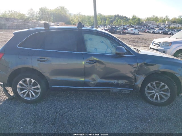 44850031 :رقم المزاد ، WA1C2AFP4HA035366 vin ، 2017 Audi Q5 2.0t Premium مزاد بيع